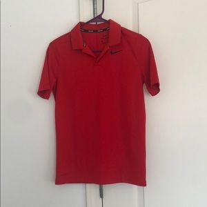 DRI-FIT Nike Golf Youth Collared Shirts